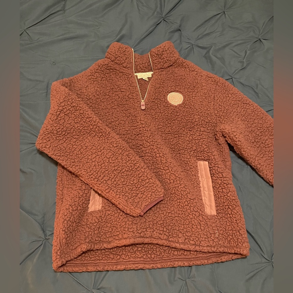 Ivory Ella Sherpa